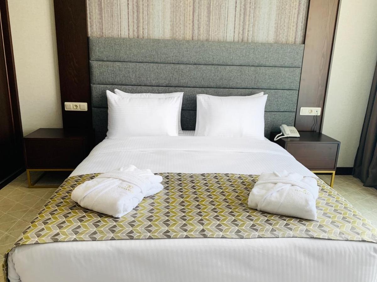 Hotel Salvador Batumi Kültér fotó