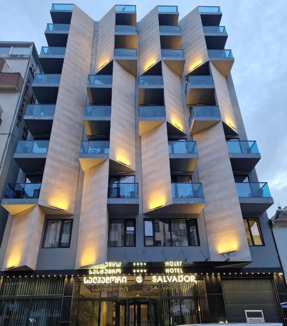 Hotel Salvador Batumi Kültér fotó