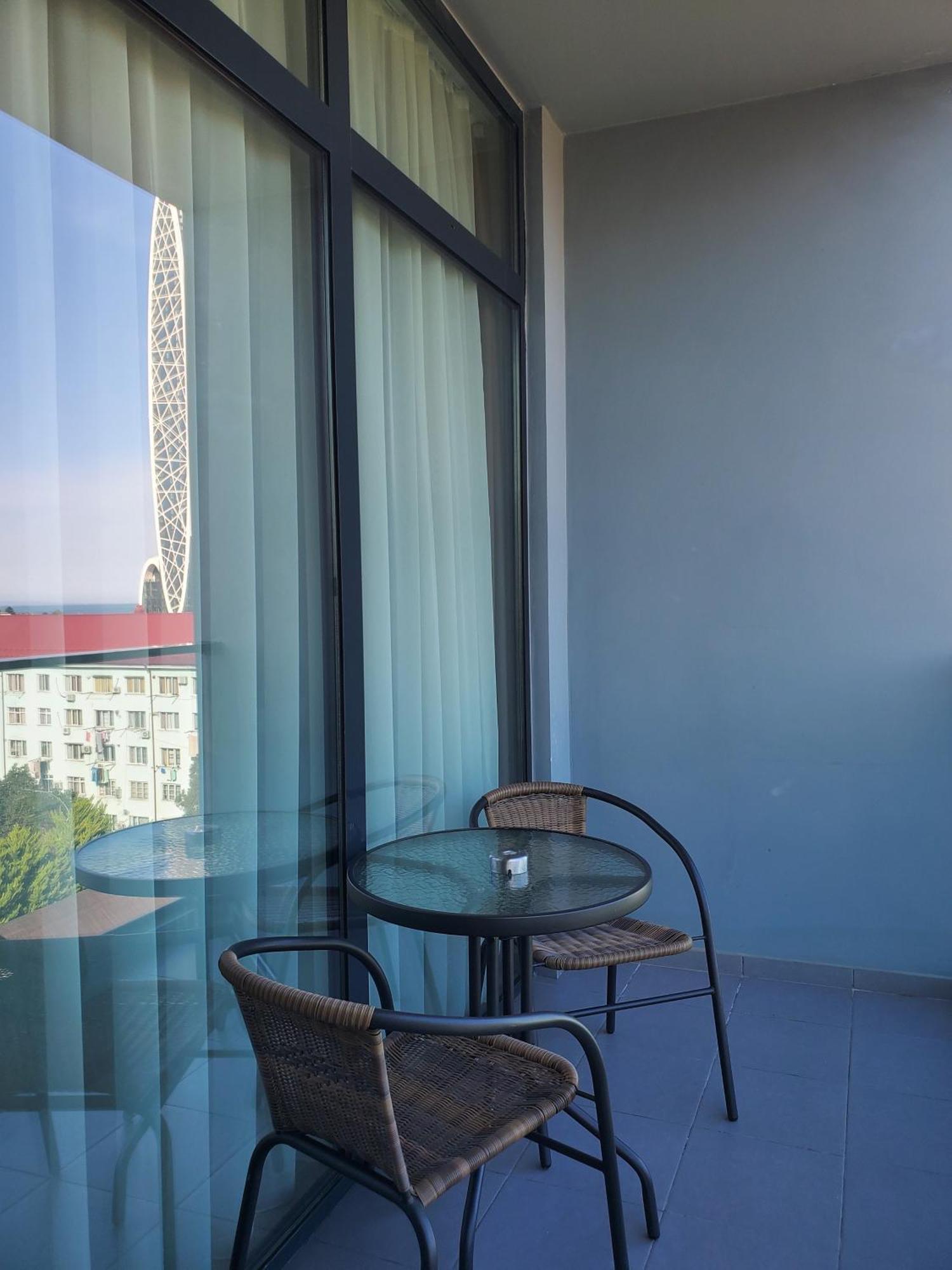Hotel Salvador Batumi Kültér fotó