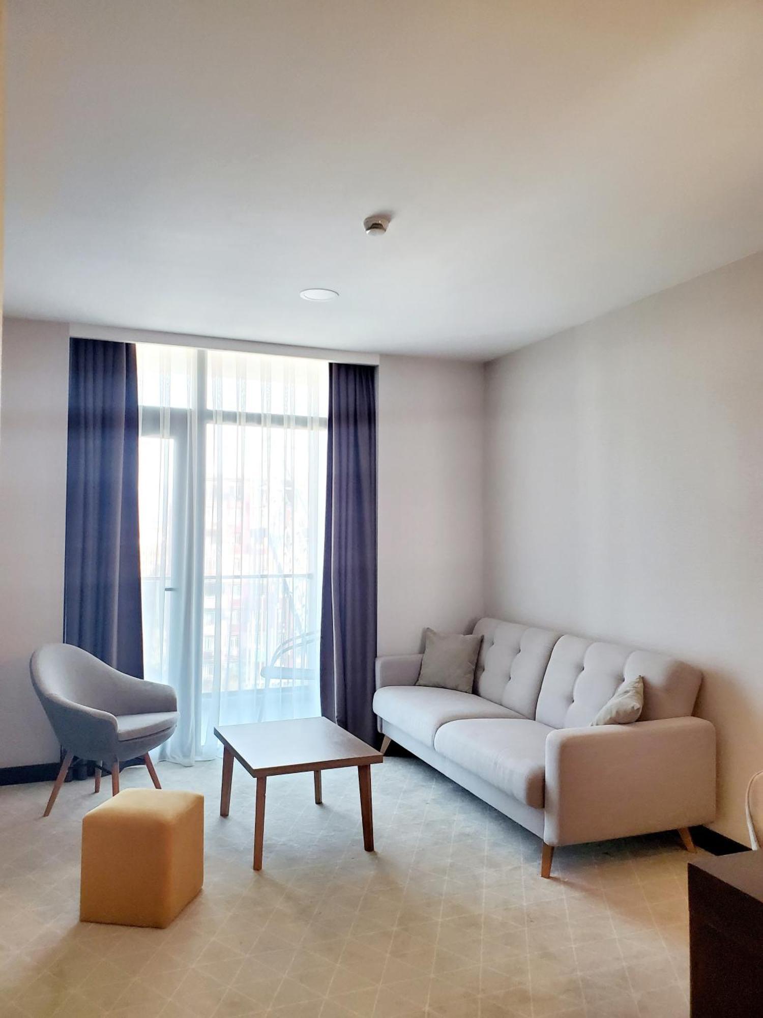 Hotel Salvador Batumi Kültér fotó