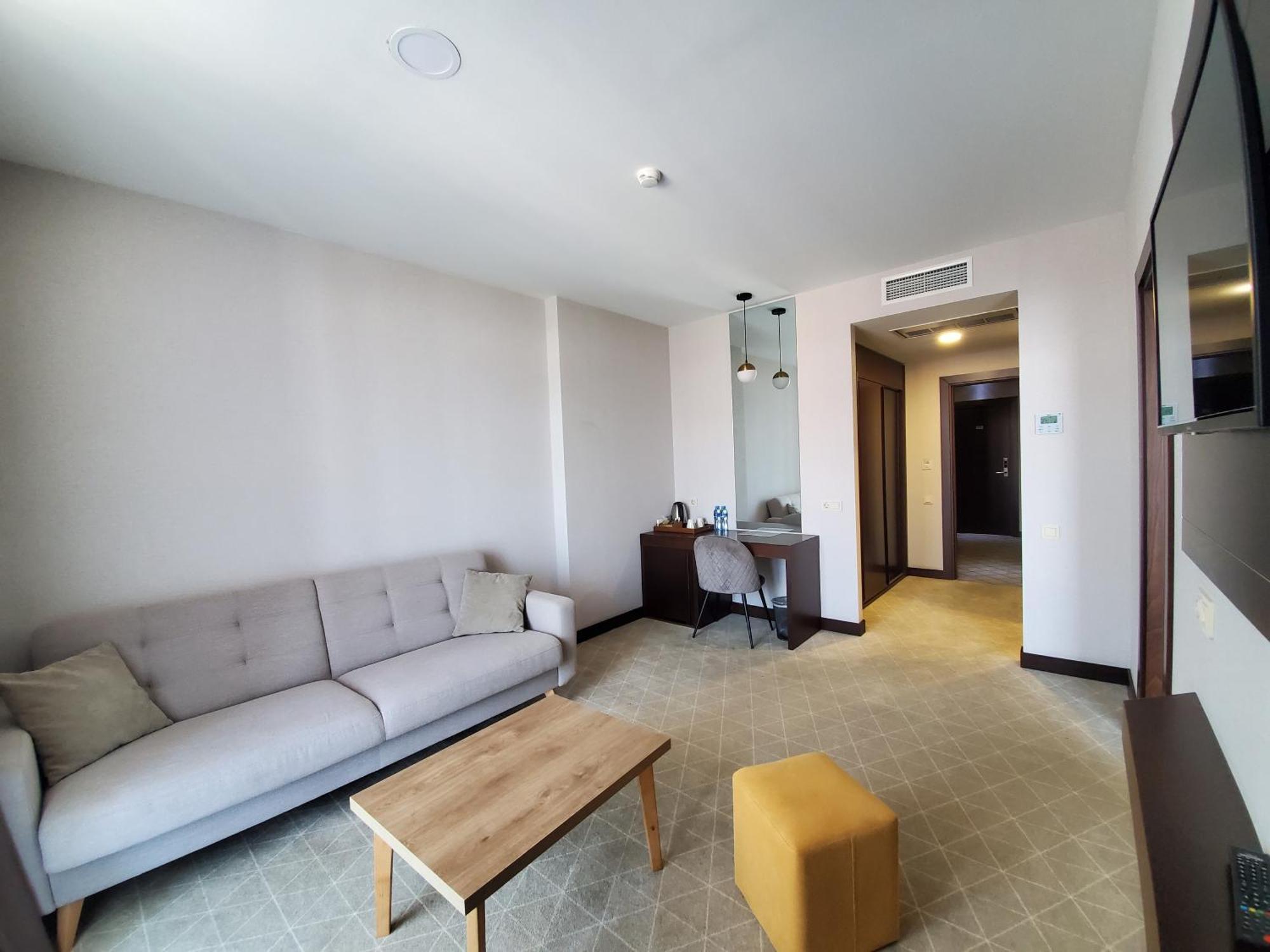 Hotel Salvador Batumi Kültér fotó