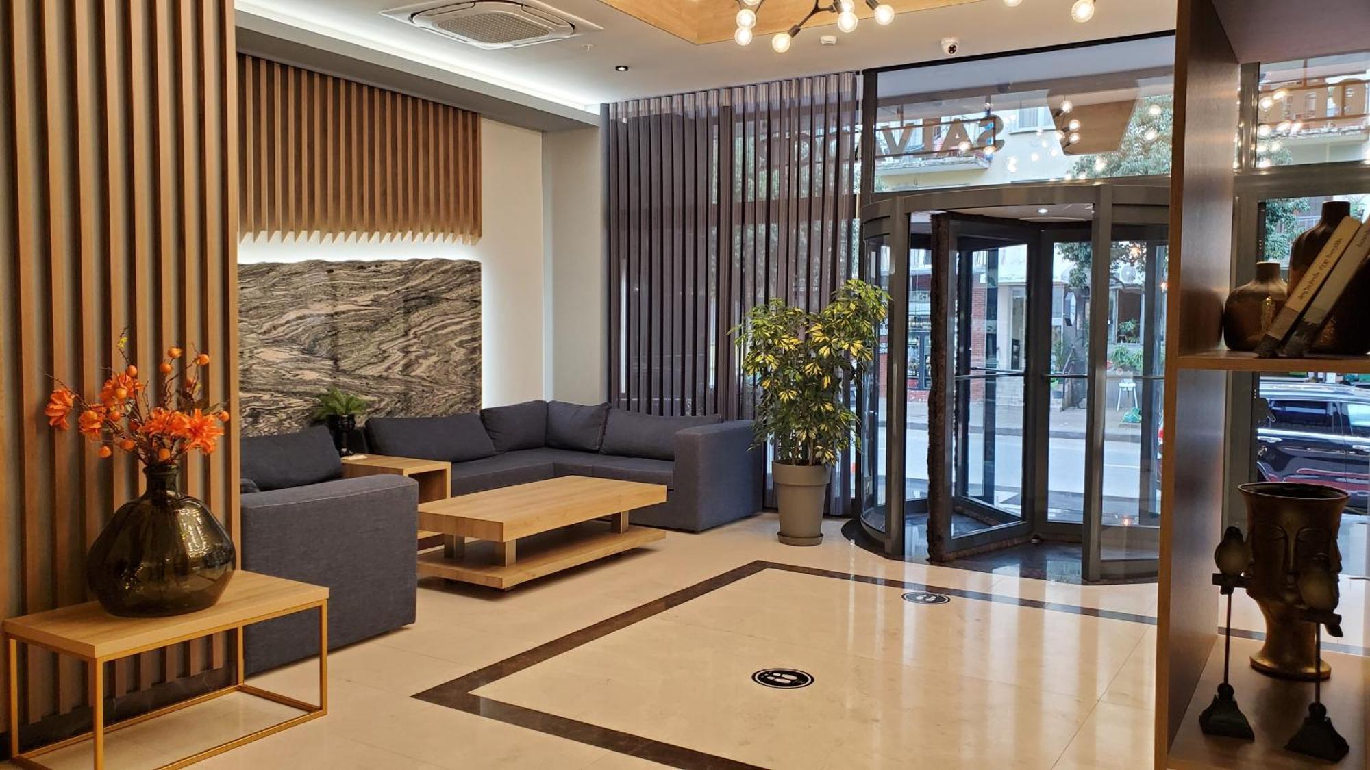 Hotel Salvador Batumi Kültér fotó